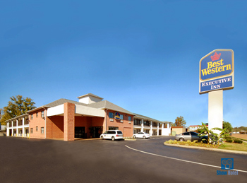 Best Western Executive Inn