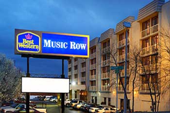 Best Western Music Row