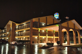 Best Western Fairwinds Inn