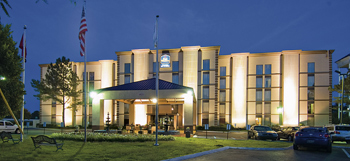 Best Western Galleria Inn & Suites