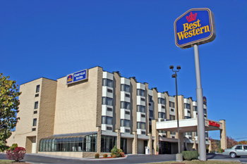 Best Western Knoxville Suites