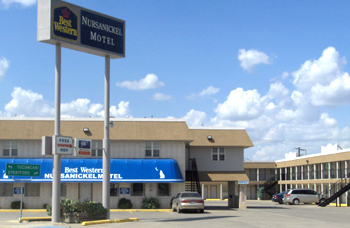 Best Western Nursanickel Motel