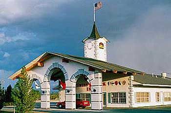 Best Western Swiss Clock Inn