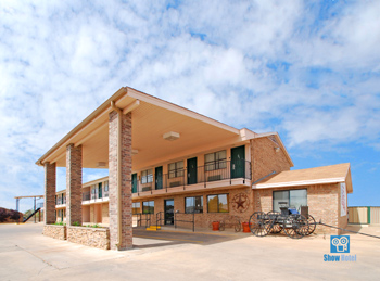 Best Western Caprock Inn