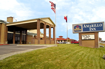 Best Western Amarillo Inn