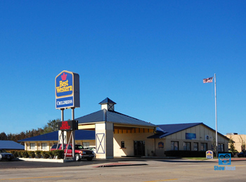 Best Western Childress