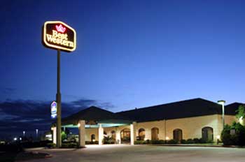 Best Western Ingram Park Inn