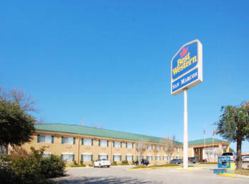 Best Western San Marcos