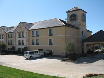 Best Western Inn & Suites