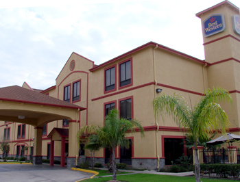 Best Western Greenspoint Inn & Suites