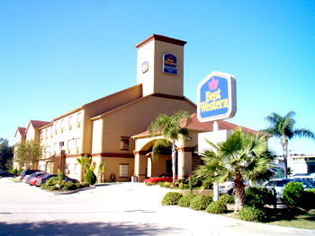 Best Western Intercontinental Airport Inn