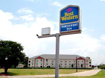 Best Western Northwest Inn