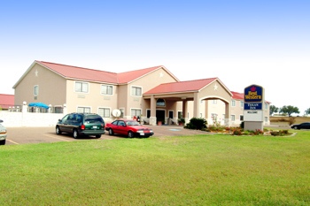 Best Western Texan Inn