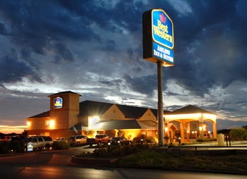 Best Western Abilene Inn & Suites