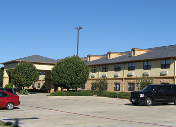 Best Western Temple Inn & Suites