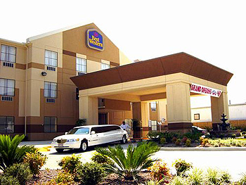 Best Western Fountainview Inn & Suites Near Galleria