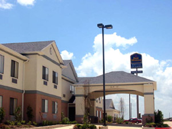 Best Western Executive Inn & Suites