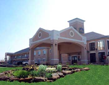 Best Western Dayton Inn & Suites