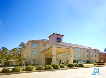 Best Western Crown Colony Inn & Suites