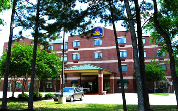 Best Western The Woodlands