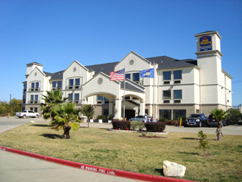 Best Western Executive Inn