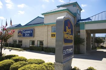 Best Western Garden Inn