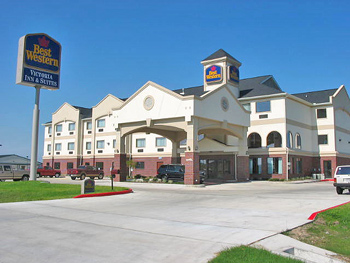 Best Western Victoria Inn & Suites