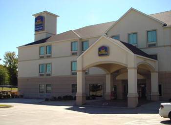 Best Western Longview