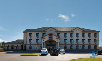 Best Western Henrietta Inn & Suites