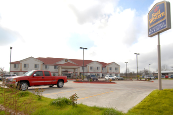 Best Western Limestone Inn & Suites