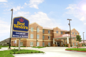 Best Western Lockhart Hotel & Suites