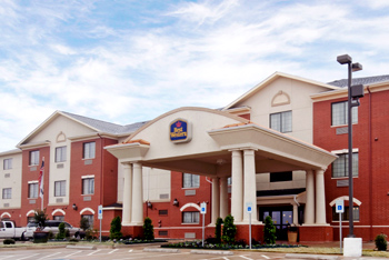 Best Western Sweetwater Inn & Suites