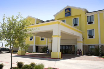 Best Western Schulenburg Inn & Suites