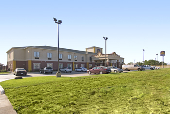 Best Western Littlefield Inn & Suites