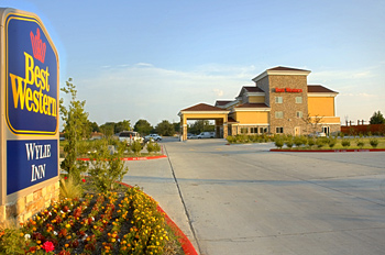 Best Western Wylie Inn