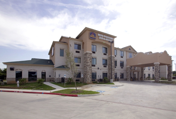 Best Western Burleson Inn & Suites