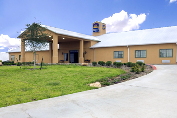 Best Western Hebbronville Inn