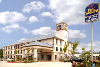 Best Western Livingston Inn & Suites