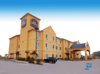 Best Western Manvel Inn & Suites