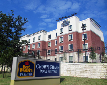 Best Western Premier Crown Chase Inn & Suites