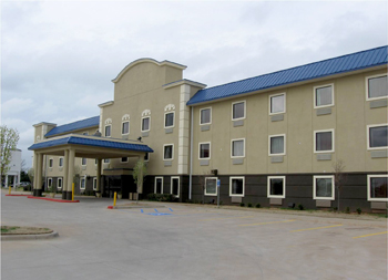 Best Western University Inn & Suites