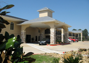 Best Western Huntsville Inn & Suites