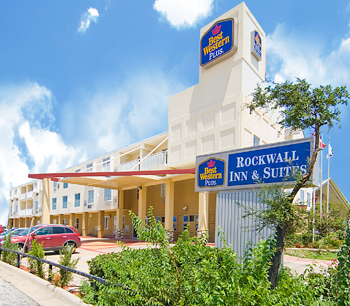 Best Western Plus Rockwall Inn & Suites