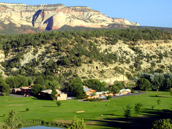 Best Western East Zion Thunderbird Lodge