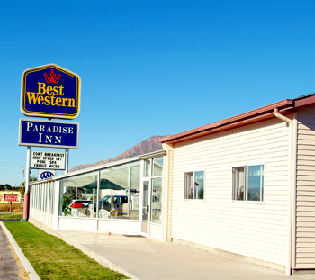 Best Western Paradise Inn of Nephi