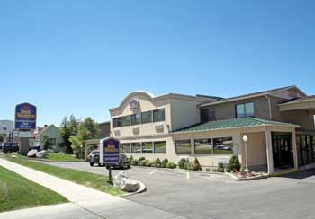 Best Western Inn Tooele