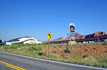 Best Western Capitol Reef Resort