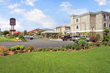 Best Western Abbey Inn