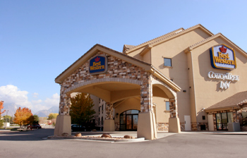 Best Western CottonTree Inn