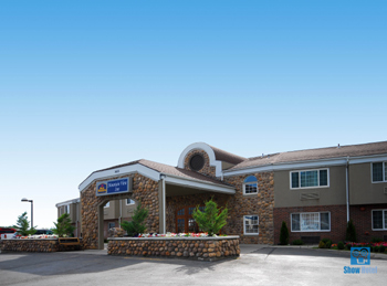 Best Western Mountain View Inn